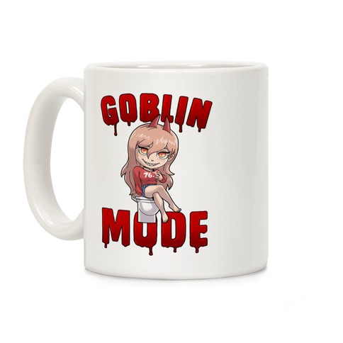 Goblin Mode Power Coffee Mug