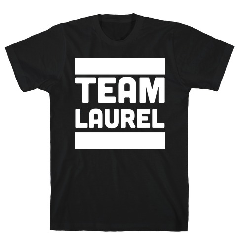 Team Laurel T-Shirt