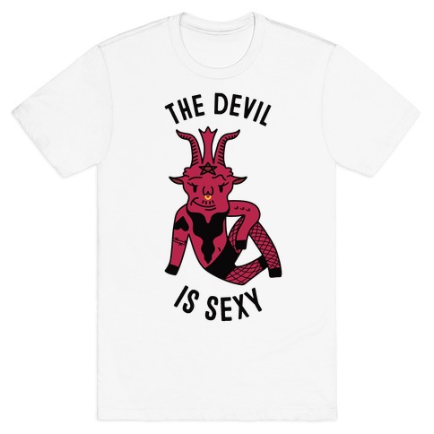 Sexy Devil T-Shirt