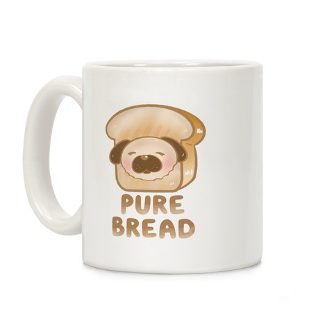 Pure Bread Coffee Mug