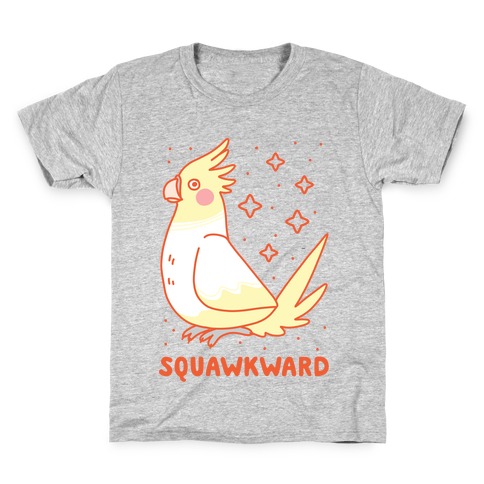 Squawkward Kids T-Shirt