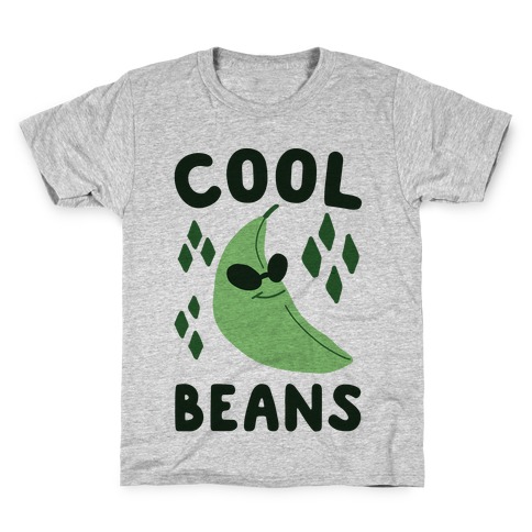 Cool Beans Kids T-Shirt