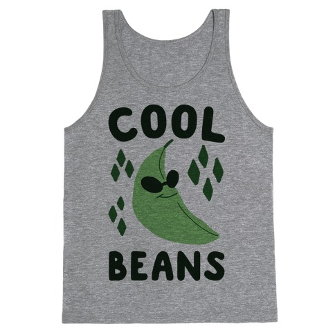 Cool Beans Tank Top