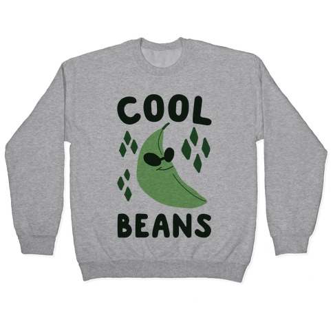 Cool Beans Pullover