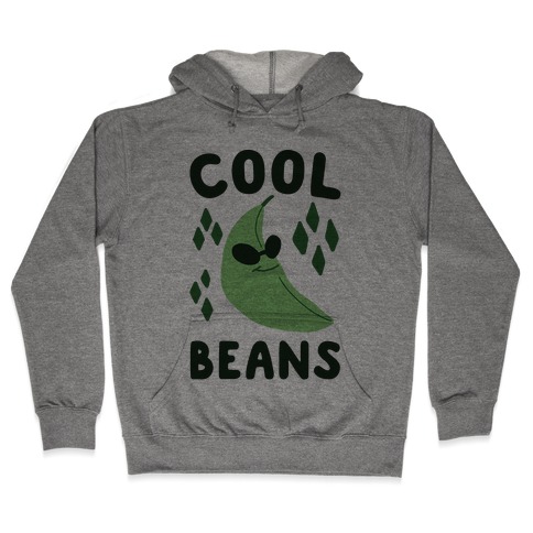 Cool Beans Hooded Sweatshirt