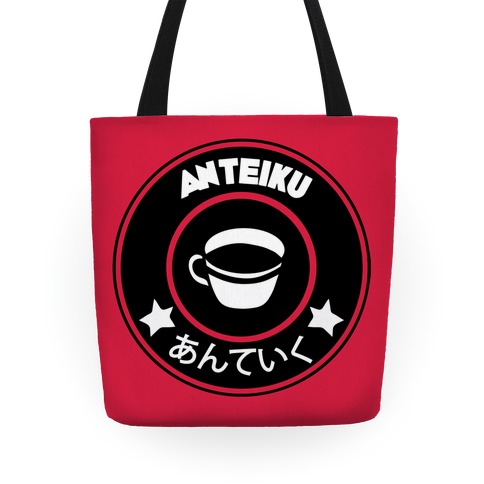 Anteiku Coffee Tote