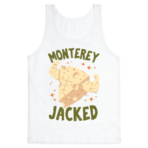 Monterey Jacked Tank Top