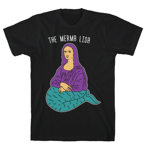 The Merma Lisa T-Shirt