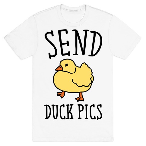 duck shirt