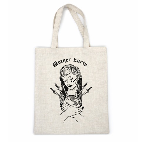 Mother Earth Casual Tote