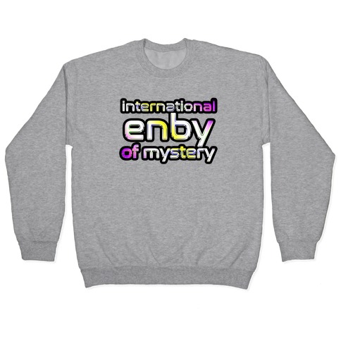 International ENBY of Mystery Pullover