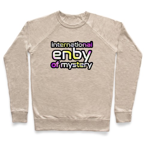 International ENBY of Mystery Pullover