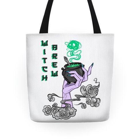 Witch Brew Tote