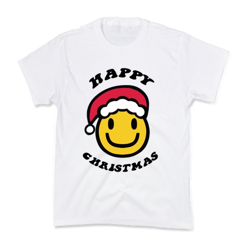 Happy Christmas Kids T-Shirt