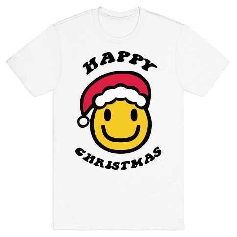Happy Christmas T-Shirt