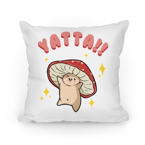 Yatta!! Pillow