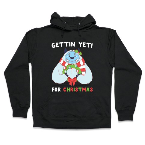 yeti sweatshirt