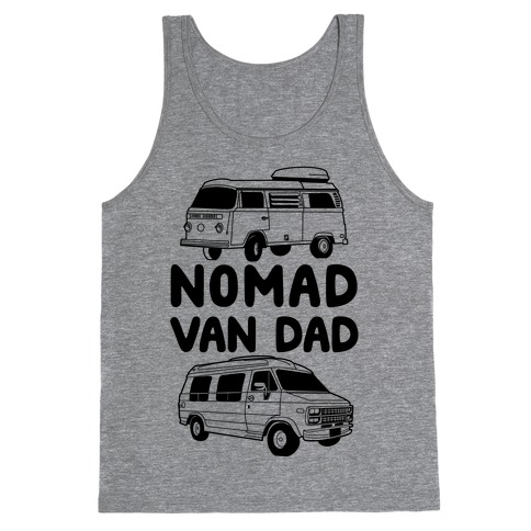 Nomad Van Dad Tank Top