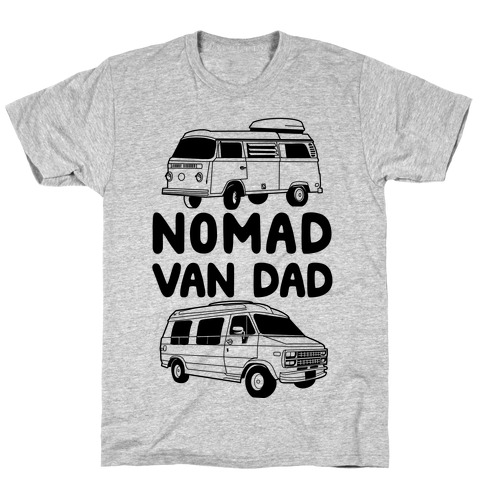 Nomad Van Dad T-Shirt