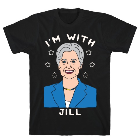 I'm With Jill T-Shirt