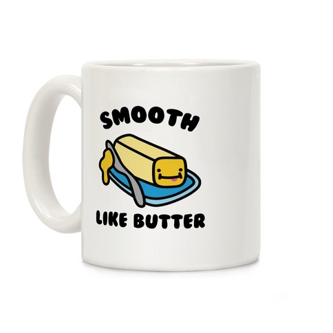 Smooth Coffee Mugs