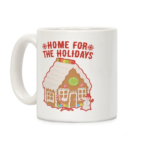 Lenox Home for the Holidays Heat Changing 20oz Travel Mug - Gingerbread