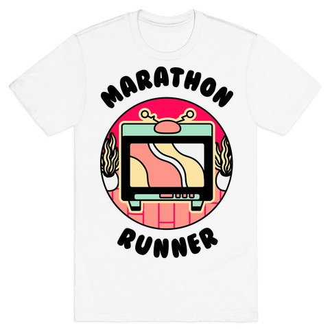 (TV) Marathon Runner T-Shirt