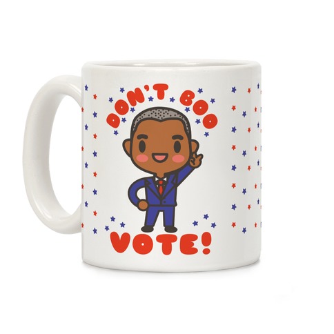 Chibi Obama Coffee Mug