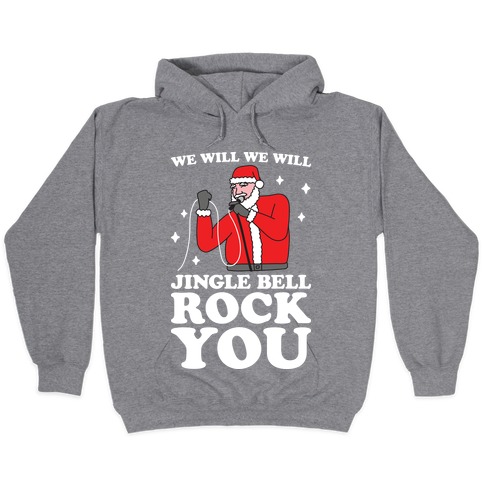 jingle bell rock sweatshirt