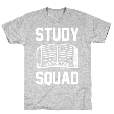 Study Squad T-Shirt