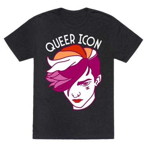 Queer Icon Vi T-Shirt