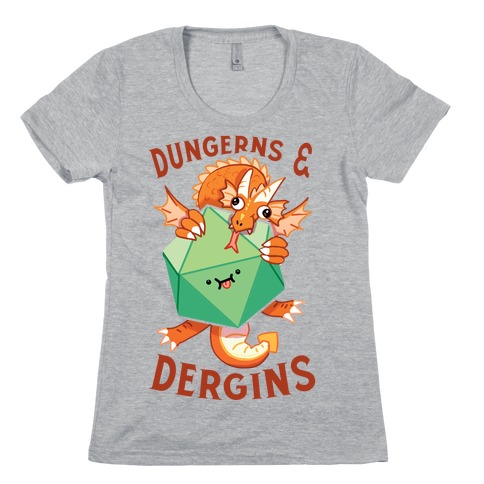 Dungerns & Dergins Womens T-Shirt