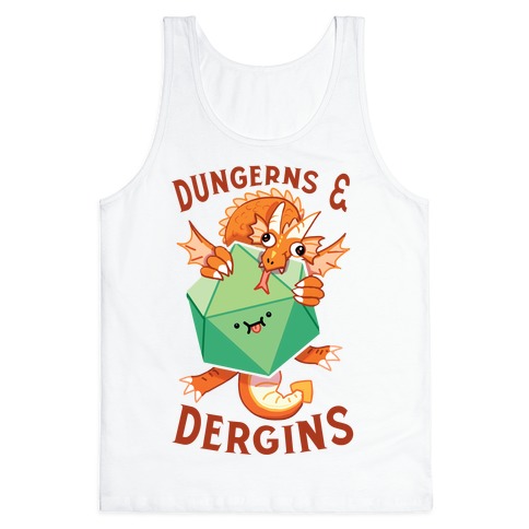 Dungerns & Dergins Tank Top