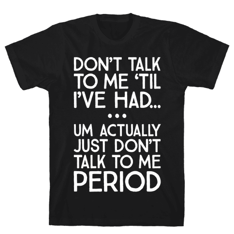 love period t shirt