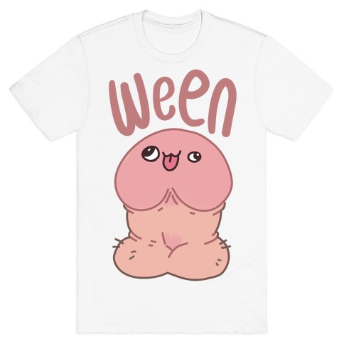 Derpy Penis Ween T-Shirt