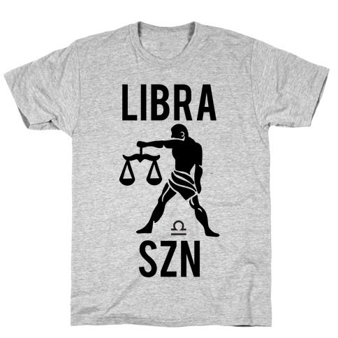 Libra Szn T-Shirt