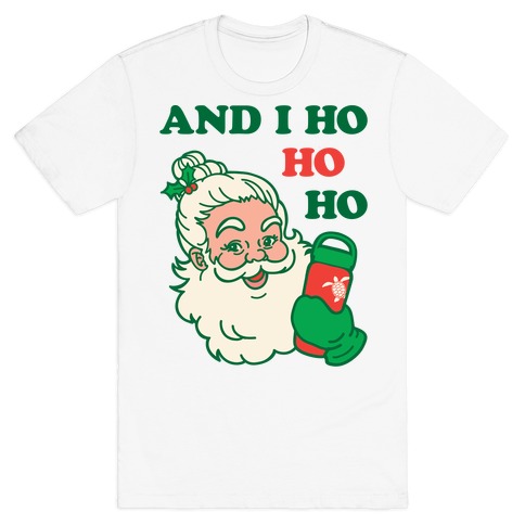 VSCO Santa Parody T-Shirt