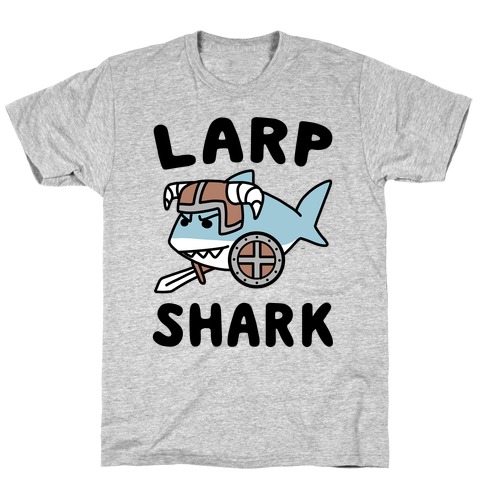 Larp Shark T-Shirt