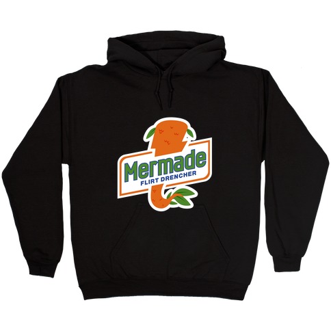 Mermade Hooded Sweatshirt