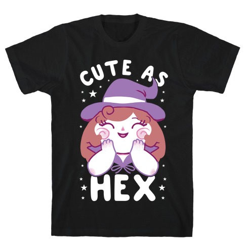 Cute As Hex T-Shirt