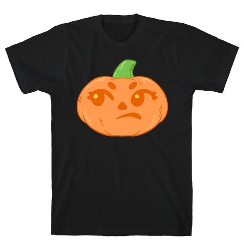 Vexed Pumpkin T-Shirt
