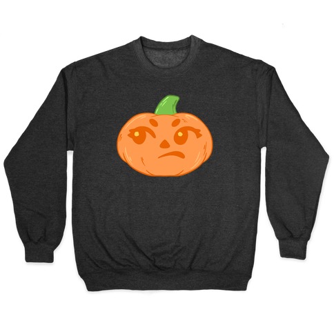Vexed Pumpkin Pullover
