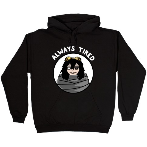 aizawa hoodie