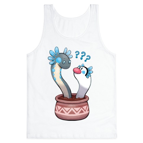 Wiggly Imposter Tank Top