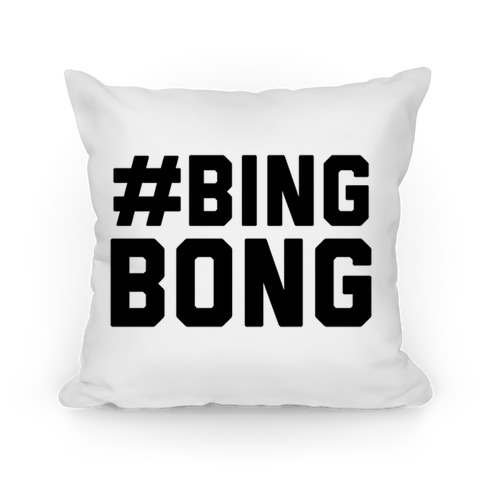 #BingBong Pillow
