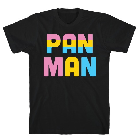Pan Man T-Shirt