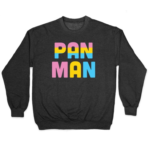 Pan Man Pullover