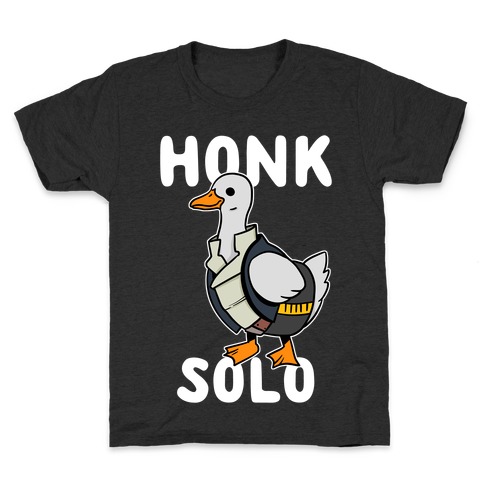 Honk Solo Kids T-Shirt