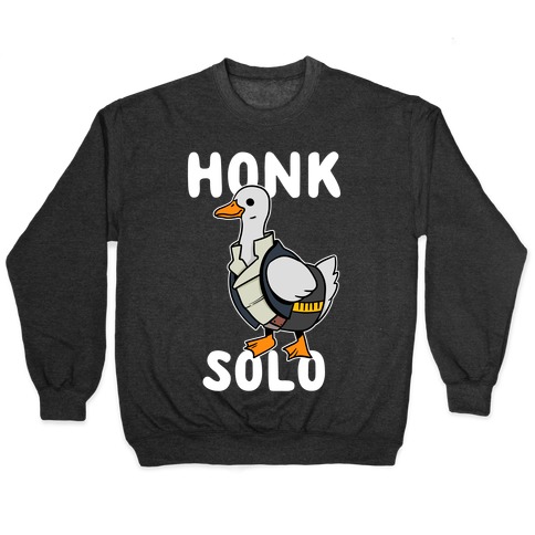 Honk Solo Pullover