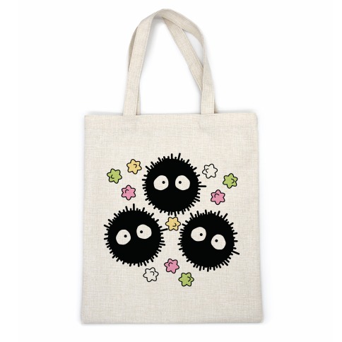 A Trio Of Soot Sprites Casual Tote